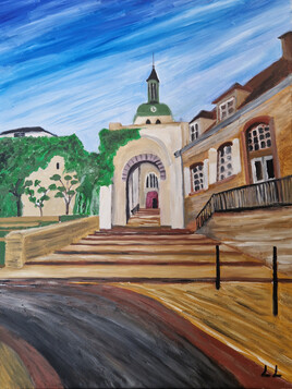 Porte de Saint Jean Joigny