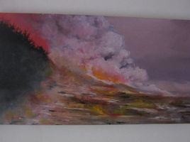 eruption