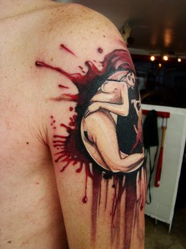 blood and ink