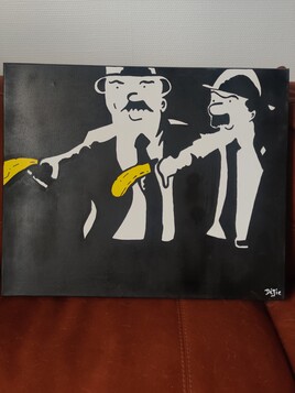 Vincent et Jules Dupondt