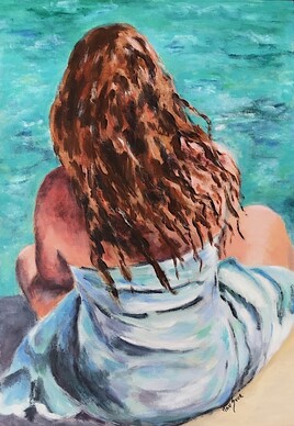 Face &agrave; la mer