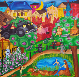 Le Maitre et Marguerite