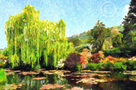 Giverny, jardins Claude Monet Ref=60