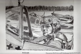 La bataille d'Angleterre