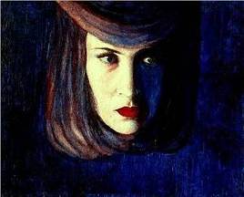 Le Parfum de la Dame en Noir