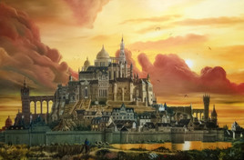 Bienvenue &agrave; Myth-Elven