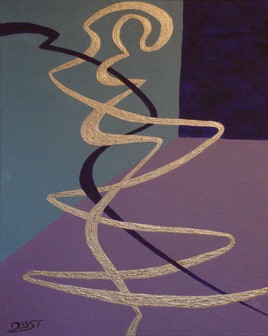 La danse du fil d’étain