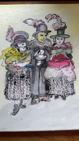 V&eacute;nitiens