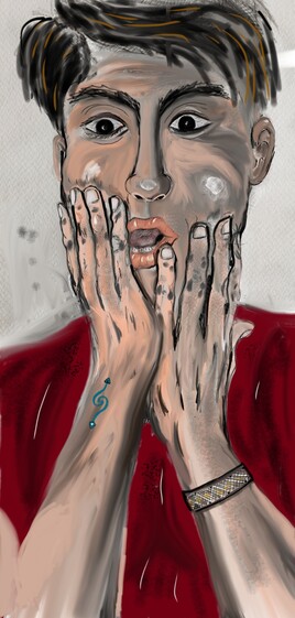 Stupéfait Stupéfait