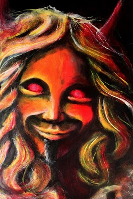 Le charme du d&eacute;mon