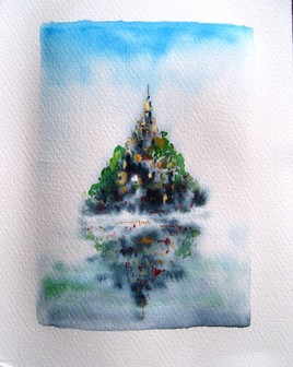 Mont Saint Michel