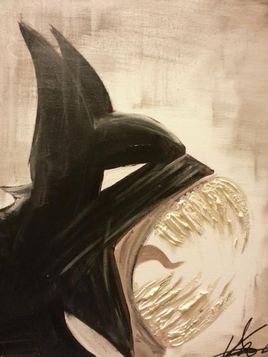 LA souffrance de Batman