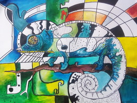 L évolution de l' endormi