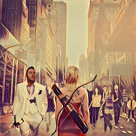 Scarlett's Effulgence