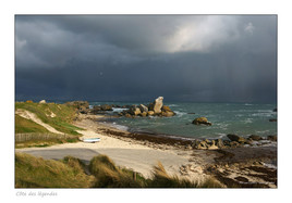 Coup de tabac sur la côte des légendes