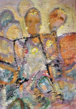 Comm&eacute;rage  de femmes