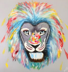 le lion
