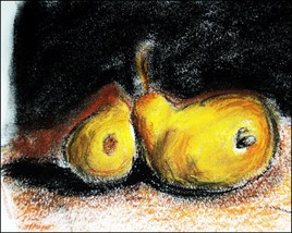 Un go&ucirc;t de fruit