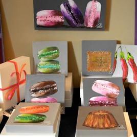 des tableaux gorumands pour une d&eacute;co unique pour la cuisine