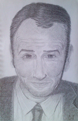 Portrait Jean Dujardin