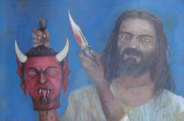 Le tableau le plus c&eacute;l&egrave;bre du monde