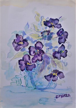 les pens&eacute;es de Claudie