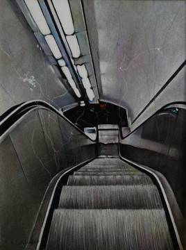 L'escalator