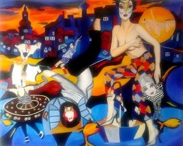 "Le boulevard des talents perdus"