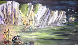 Fin 18ème siècle : la fuite