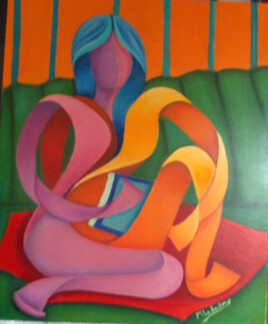 le canap&eacute; vert