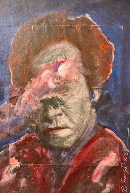 « L’effacement ».