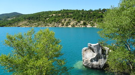 Lac de Sainte Croix du Verdon