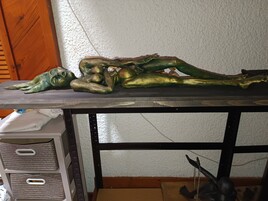 Sangsue alit&eacute;e