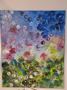 la vie est une fête