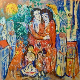 CLEMATITE (L'herbe aux Gueux) 2018