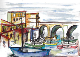 Pont de la fausse monnaie