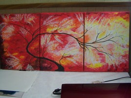 "  Arborescence  Printani&egrave;re "