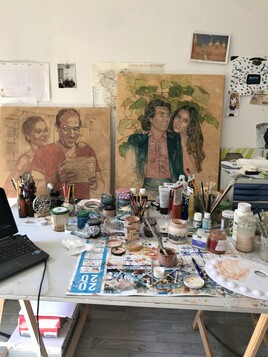 S&eacute;rie en cours Couple  italien