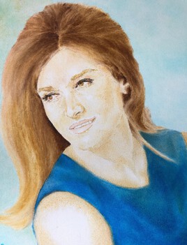 Dalida chante " La dance de Zorba" en 1965