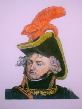 General KLEBER portrait