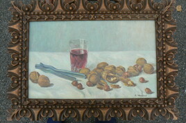 Nature morte d'automne