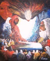 la Grotte des pi&egrave;res