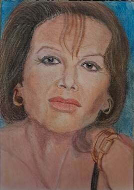 Claudia Cardinale année 2000