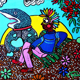 monsieur et son pittsquale