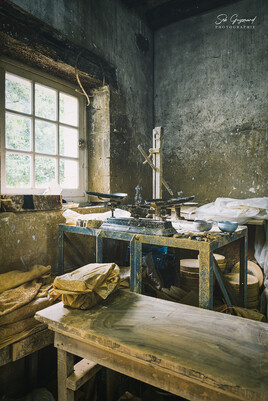 Atelier de Gr&egrave;s