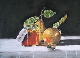 CONFITURE DE POIRES