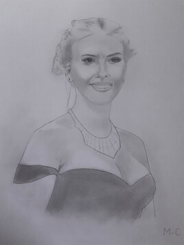 Scarlette Johansson