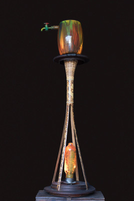 luminaires recyclage