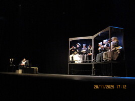 Pièce théatrale: Dumpling, Arménie