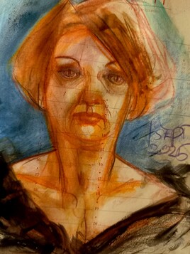 La Dame du calendrier